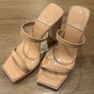 Jeffrey Campbell Nude Heel